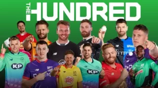 The Hundred Mens 2025, squads, Schedule,