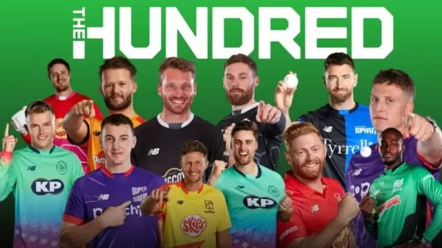 The Hundred Mens 2025, squads, Schedule, live-streaming