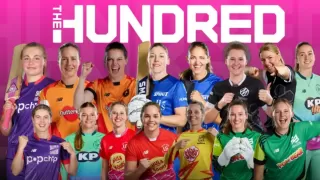 The Hundred Womens 2025, squads, Schedule,