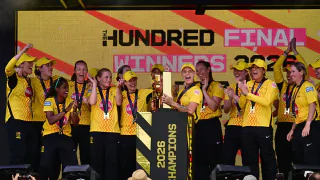 The Hundred Womens 2026 Stats: Most