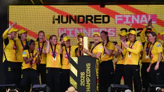 The Hundred Womens 2026 Stats: Picture
