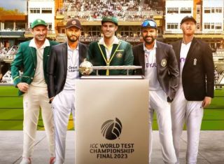 The ICC World Test Championship 2023