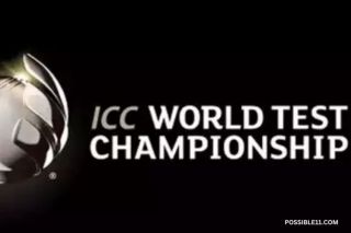 The ICC World Test Championship -