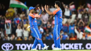 The Indian Juggernaut Rolls On ft.