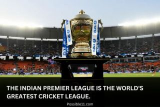 The Indian Premier League - the