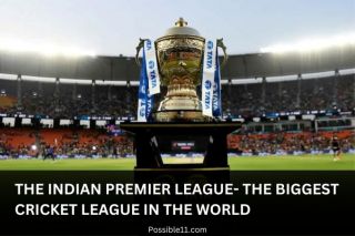 Biggest Cricket League in