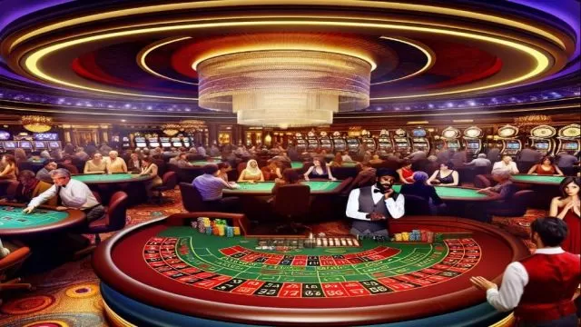 The Legal Landscape of UK Casinos