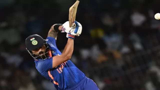 The Moment That Changed Everything Virat Kohlis