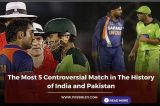The Most 5 Controversial