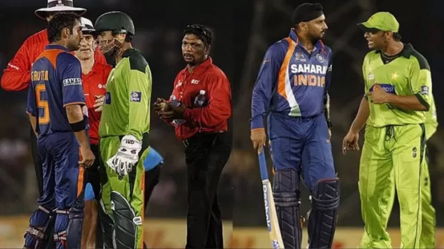 The most controversial cricket moments