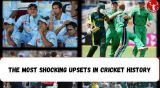 The Most Shocking Upsets