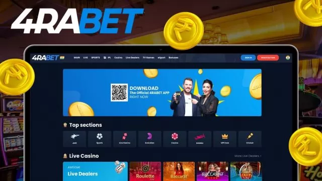 The Official 4Rabet Website: A Comprehensive Guide