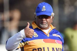 The only cricketer in the world,