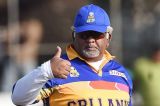 The only cricketer in