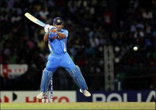 The story behind MS Dhoni’s Helicopter