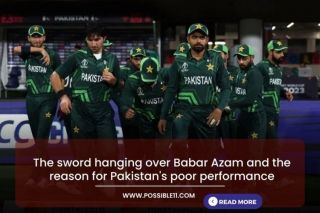 The sword hanging over Babar Azam