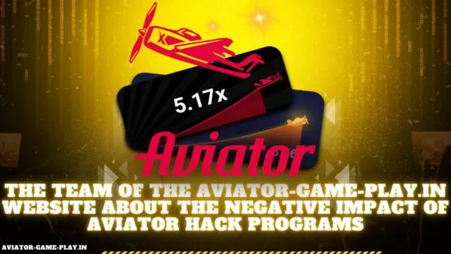 The team of the aviator-game-play.in website about