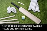 The top 10 Cricketers