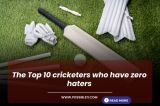 The Top 10 cricketers