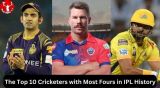 Top 10 Cricketers with