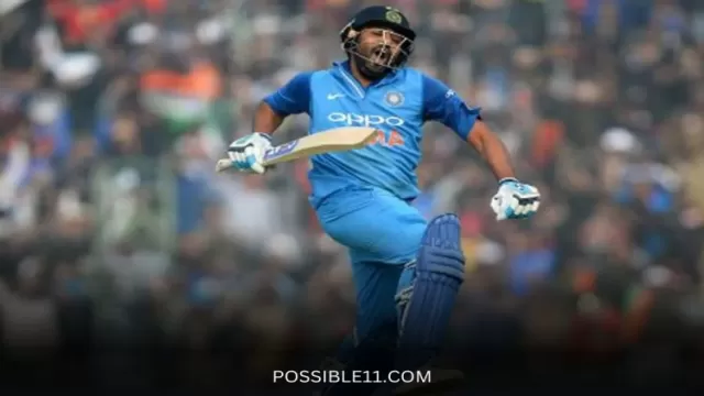 The Top 10 Double Centuries in ODI