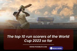 The top 10 run