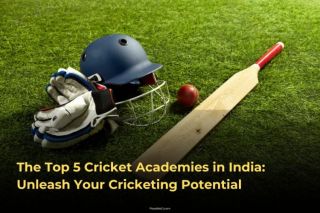The Top 5 Cricket Academies in
