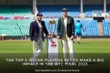 The Top 5 Indian