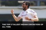 The Top 5 Tallest