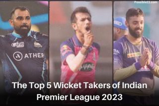 Top 5 Wicket Takers of Indian