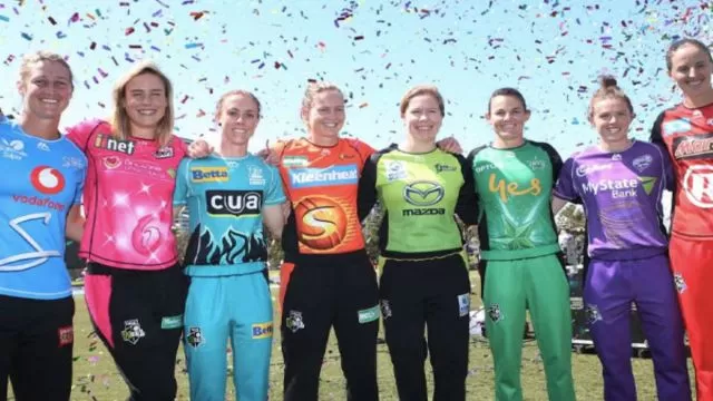 The WBBL Winners List from 2015 to