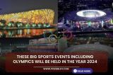 These big sports events