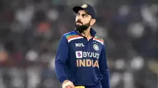 This senior cricketer had complained the