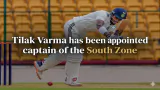 Tilak Varma has been