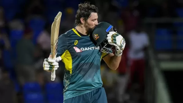 Tim David fastest T20 century for Australia,