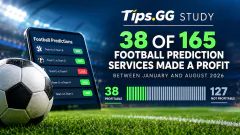 Tips.GG Study Football Prediction Services Picture
