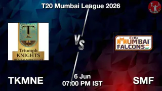 TKMNE vs SMF 2026 Match Preview,