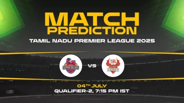TNPL 2025 CSG vs DD: Playing 11,