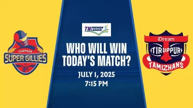 TNPL 2025 CSG vs ITT: Playing 11,