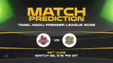 TNPL 2025 CSG vs SMP: Dream11 Prediction, Who Will Win Today's Match?
