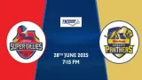 TNPL 2025 CSG vs