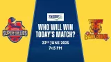 TNPL 2025 – CSG