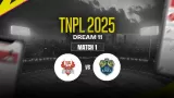 TNPL 2025 DD vs
