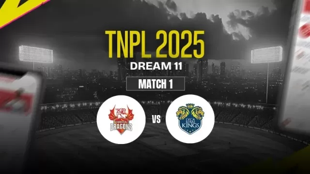 TNPL 2025 DD vs LKK: Playing 11,