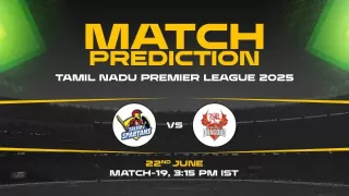 TNPL 2025 – DD vs SS: