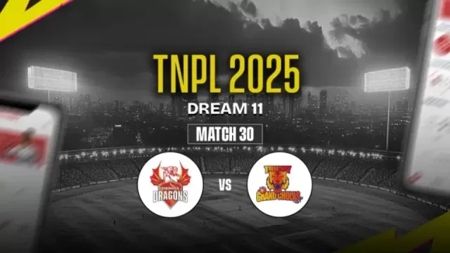 TNPL 2025 DD vs TGC: Playing 11,