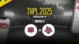 TNPL 2025 ITT vs