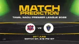 TNPL 2025 ITT vs