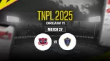 TNPL 2025 ITT vs NRK: Playing 11, Dream11 Team, My11Circle Prediction