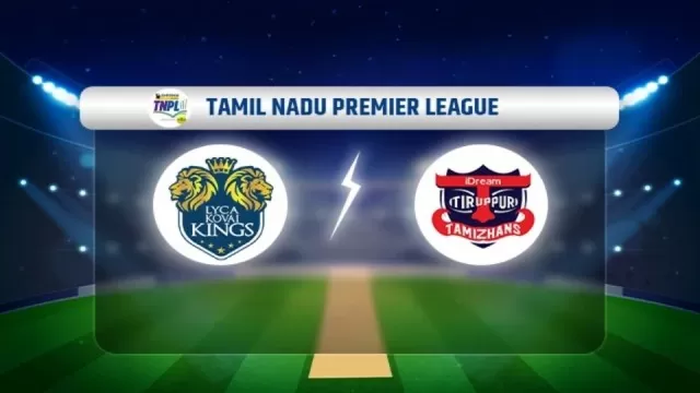 TNPL 2025 LKK vs ITT: Pitch Report,